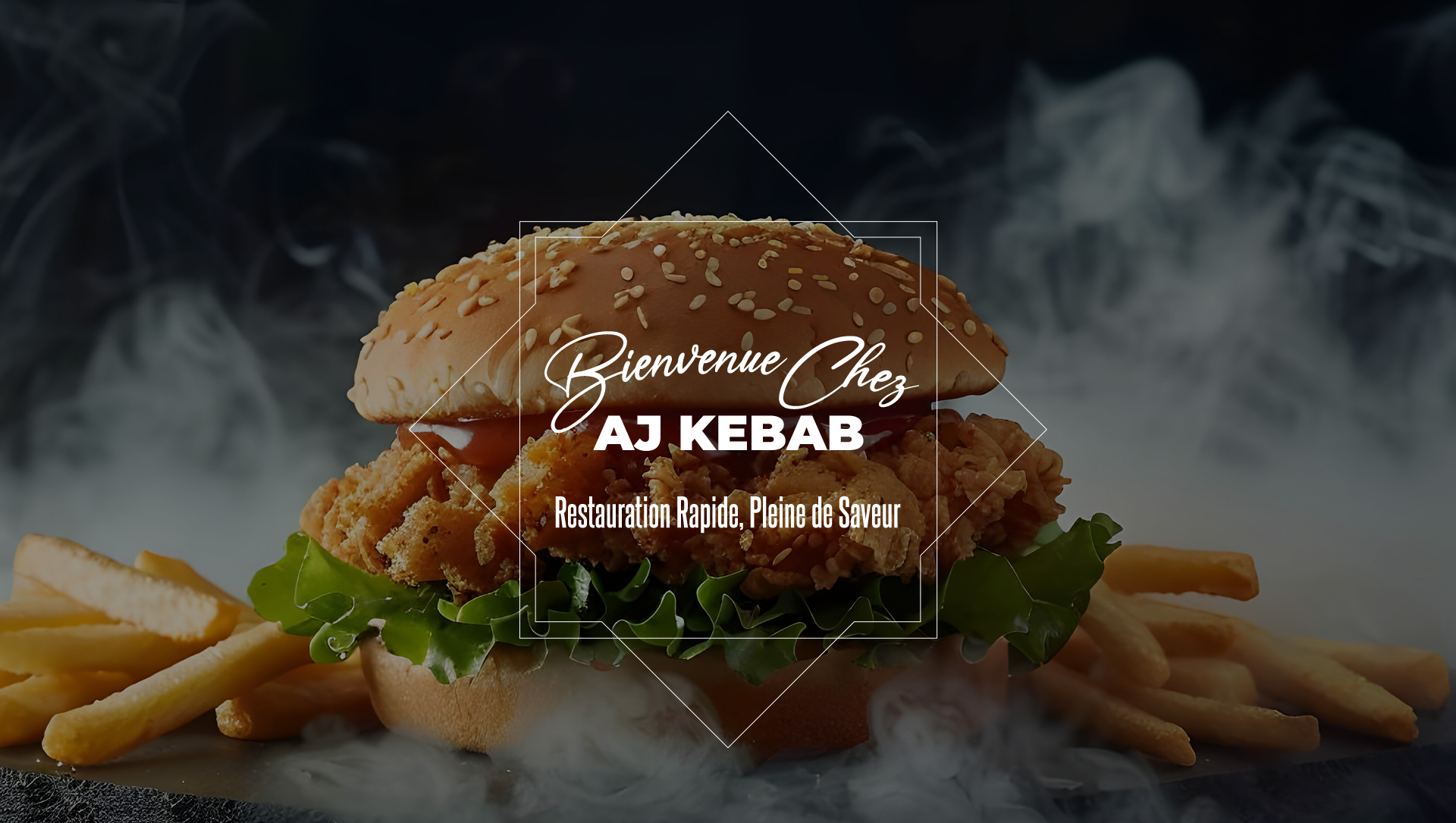 AJ Kebab-Livraison Kebab à  Laon
